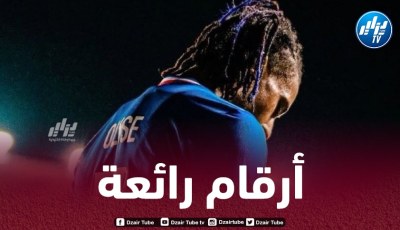 أرقام رائعة لـ”ميشال أوليز” في الألعاب الأولمبية