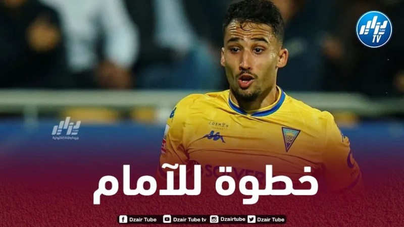 عملاق السوبرليغا يطلب خدمات رفيق غيتان