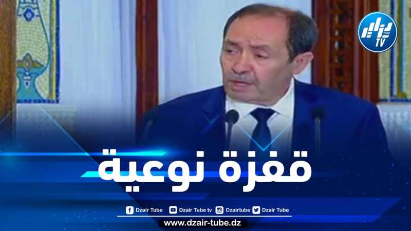 بلعابد: نتائج الامتحانات هذه السنة عرفت تحسنا ملحوظا على مستوى جميع الشعب