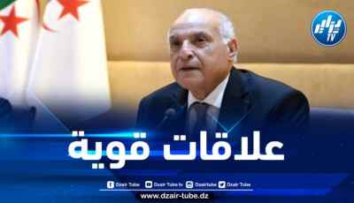 العلاقات الجزائرية – السلوفينية تشهد طفرة نوعية في الفترة الأخيرة