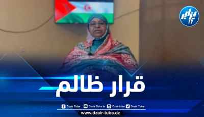 العقاوي: الحكومة الفرنسية تستعمل قضية الصحراء الغربية كورقة رابحة من أجل مصالحها
