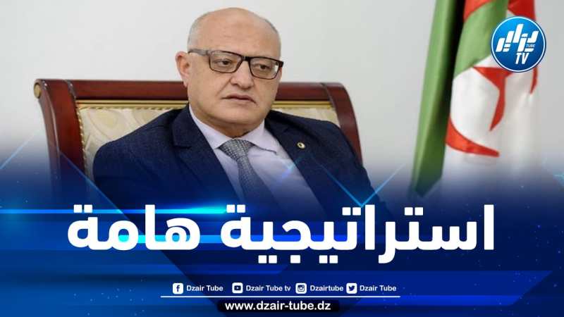 مرابي: الدولة تعمل على إعطاء المكانة المتميزة للمنظومة التكوينية تنفيذا لإلتزامات الرئيس تبون