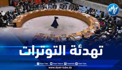 مجلس الأمن الدولي: الليبيون مدعوون لوقف أي اجراءات تقوض الثقة وتعمق الانقسام
