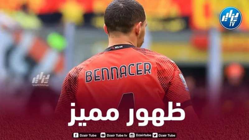 بالفيديو..ملخص ما قدمه بن ناصر ضد برشلونة