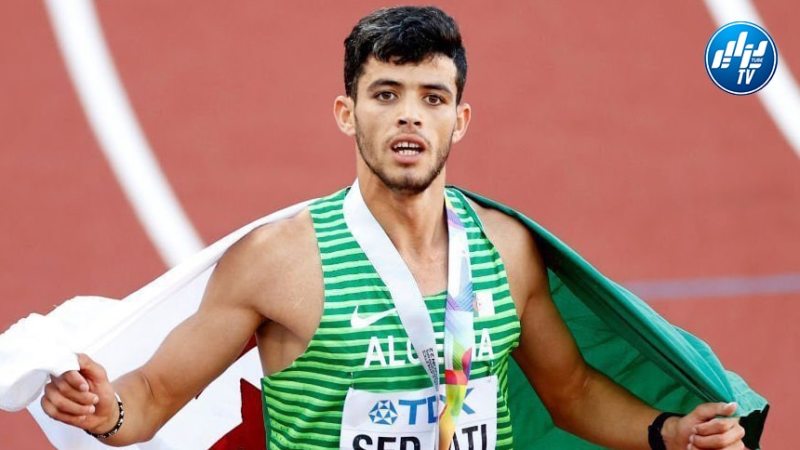 سجاتي يقرر التوجّه لتخصص 1500 متر