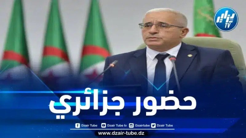 ممثلا للرئيس تبون…بوغالي يحل بعاصمة رواندا