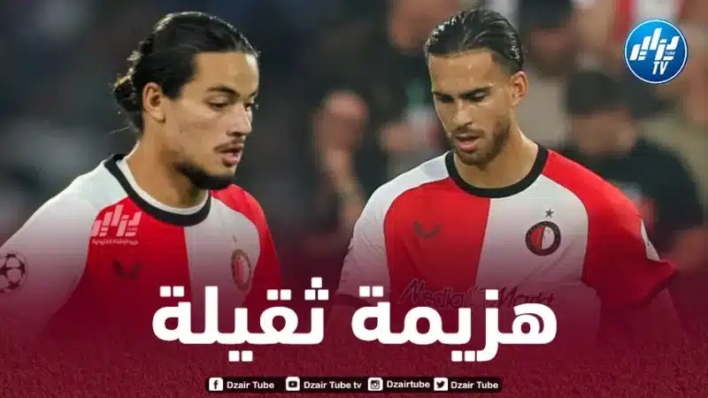 دوري أبطال أوروبا : هزيمة ثقيلة لـ”زروقي” و ”حاج موسى” أمام باير ليفركوزن