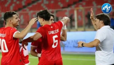 مارتينز مدرب شباب بلوزداد : “تأهلنا مستحــــــق وسنكون أحسن مستقبلا”