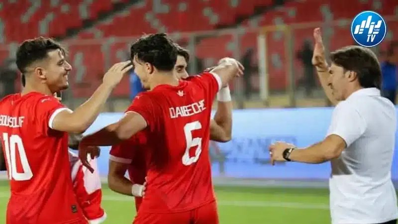 مارتينز مدرب شباب بلوزداد : “تأهلنا مستحــــــق وسنكون أحسن مستقبلا”