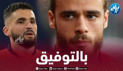 الثنائي توبة وبراهيمي يزين التشكيلة المثالية للدوري البلجيكي