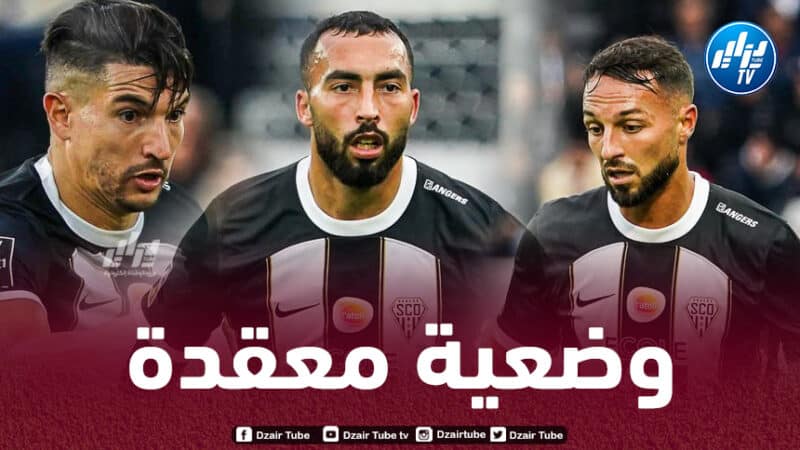 أنجي بدون فوز في الليغ 1 !