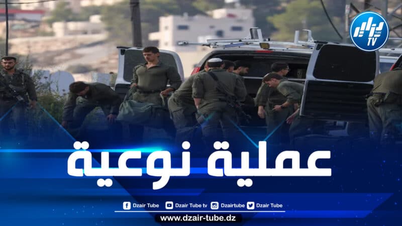 3 قتلى من الشرطة الصهيونية بالخليل وحماس تدعو لتصعيد العمليات