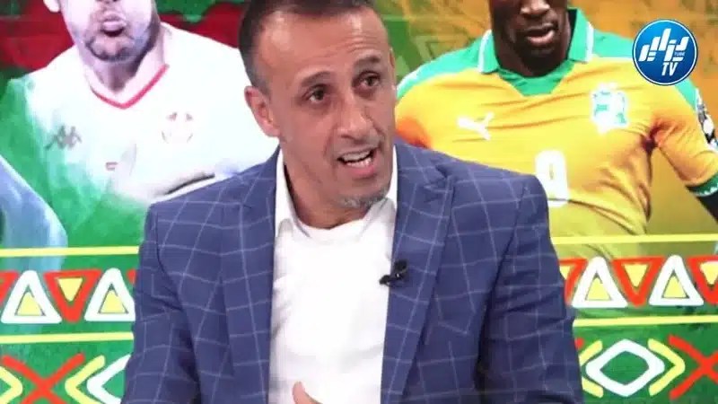مزوار: “المنتخب في الطريق الصحيح وأستغرب ترويج الإشاعات في هذا التوقيت”