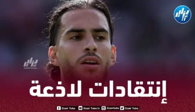 زروقي مهدد بخســـــــــــــارة مكانته في فينورد  الهولندي