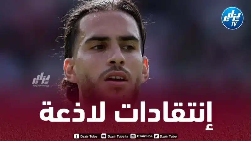 زروقي مهدد بخســـــــــــــارة مكانته في فينورد  الهولندي