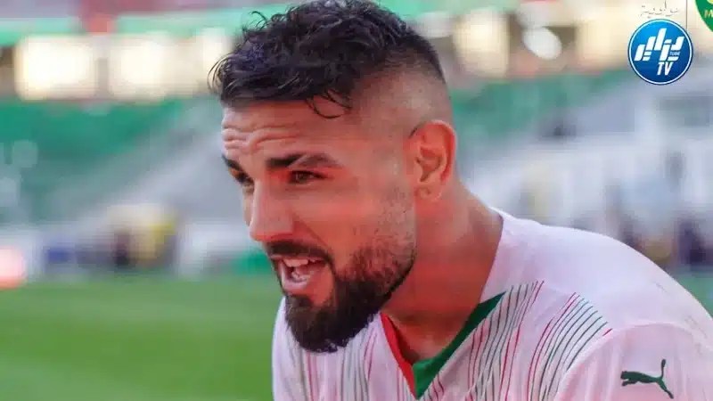 ديلور يفتتح عداده التهديفي مع “العميد”