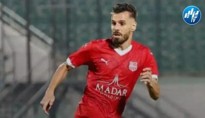 شباب بلوزداد :  سالمي يغيب عن الملاعب لـمدة  45 يوما
