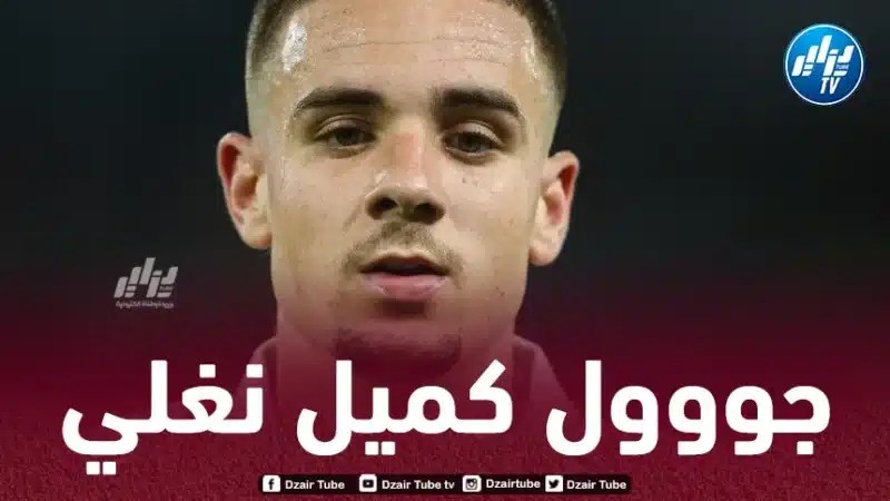 بالفيديو…هدف نغلي في مرمى فالفيك