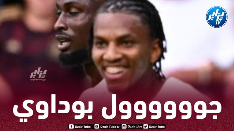 بالفيديو…هدف بوداوي في مرمى أنجي