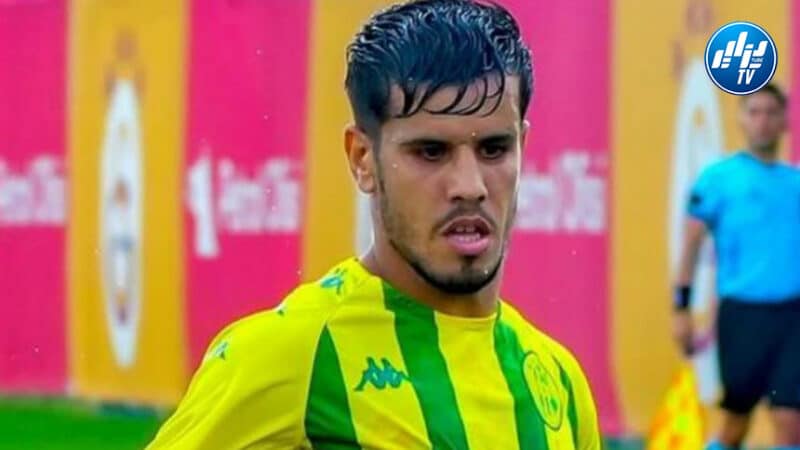 عزيز لحمري الوافد الجديد على صفوف شبيبة القبائل:  “فخور بحمل قميص الشبيبة وهدفي الانضمام إلى الخضر”
