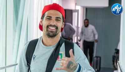إيفان سالفادور نجم منتخب غينيا الإستوائية : “جاهزون لمواجهة الجزائر و نريد الفوز قبل استقبال الطوغو”