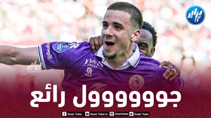 بالفيديو….هدف جديد لـ”كمال نغلي” في الملاعب الهولندية