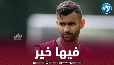 مدرب ريزا سبور: “غزال ليس جاهزا للمشاركة في أكثر من 20 دقيقة “