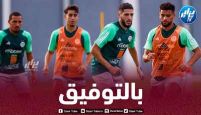 ليبيريا – الجـــــــــــــزائر ..”الخضــــــــــــــــر” يتحدون الغيابات.. والفوز للحفاظ على الصدارة