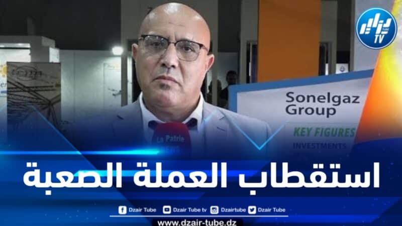 تصدير أول شحنة من أعمدة شحن السيارات الكهربائية نحو الأسواق العالمية.. هذا ما قاله خليل هدنة لدزاير توب