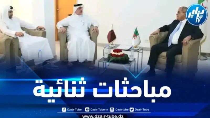 نحو توسيع مشروع شركة بلدنا القطرية لإنتاج مسحوق حليب الأطفال بالجزائر