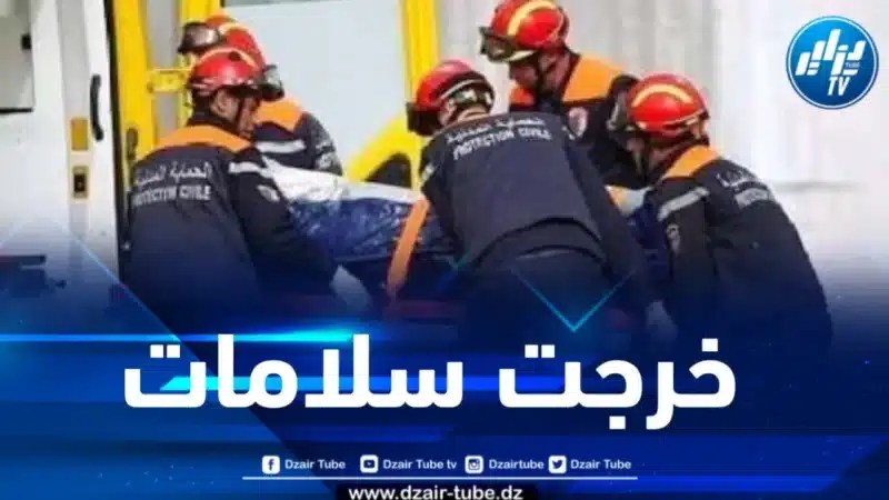 برج بوعريريج: تسمم 06 أشخاص بالغاز 