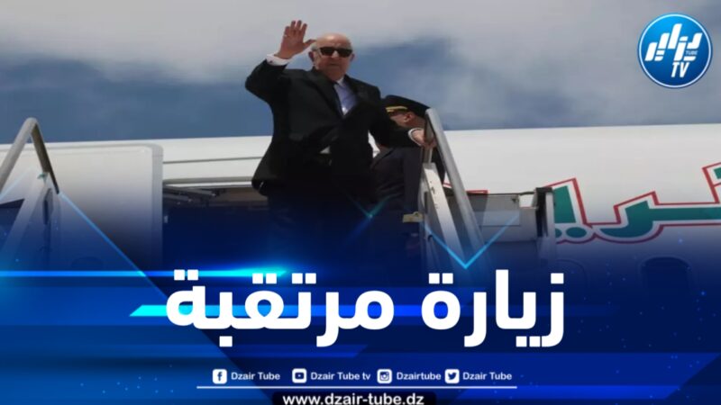 زيارة مرتقبة لرئيس الجمهورية إلى الكويت