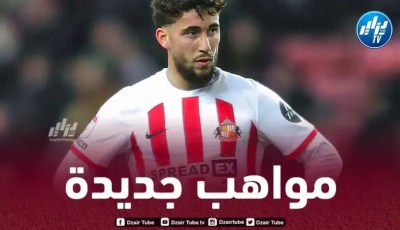 حصري لدزاير توب : عوشيش مؤهل للعب مع “الخضر” ولاعبون جدد من مزدوجي الجنسية يقتربون