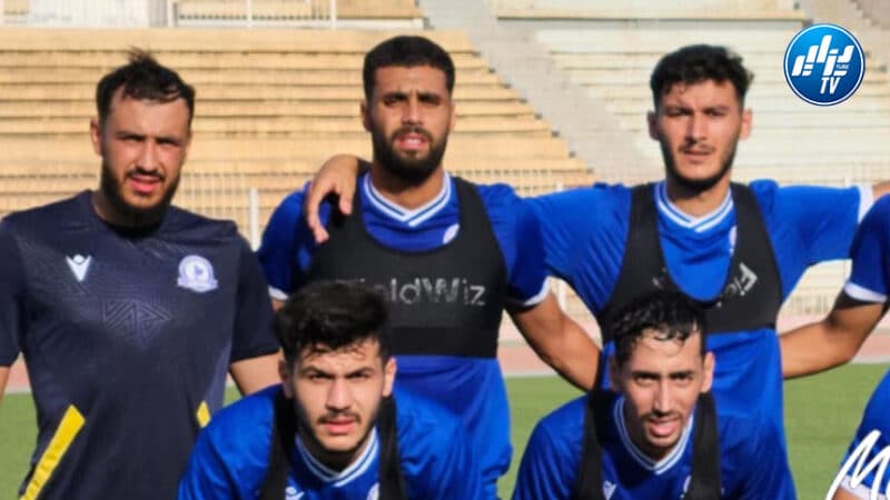مولودية البيض تفوز أمام مستقبل الرويسات وبن شوشة يتالق بثنائية