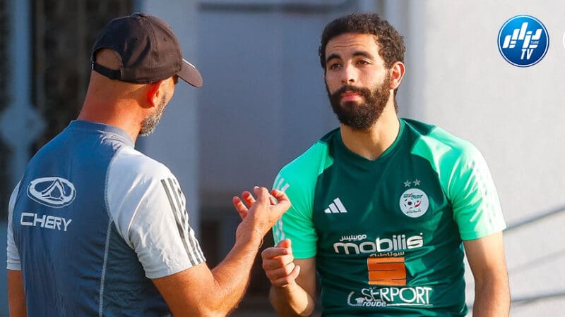 آيت نوري:”نستهدف أول ست نقاط في تصفيات الكان”