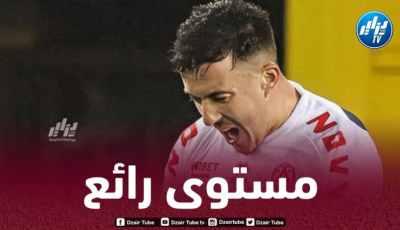 قادري يخطف الأنظار في بلجيكا
