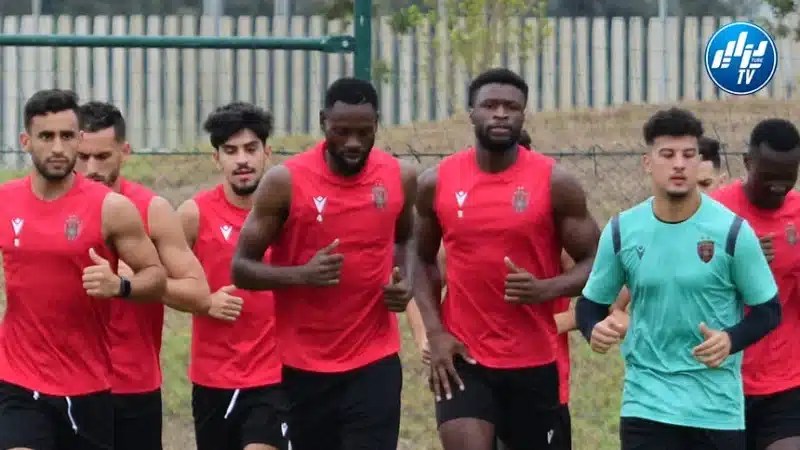 “سوسطارة” تبحـــث عن التدارك وبلــــوغ دور المجموعات