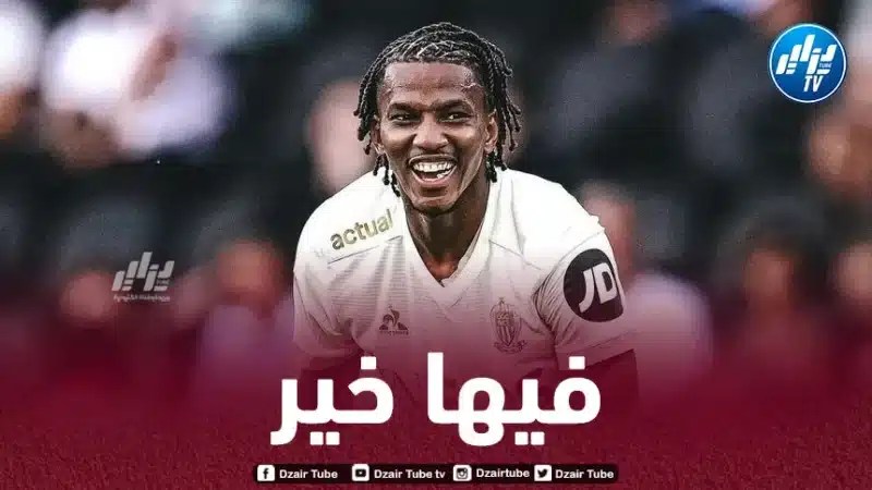 مدرب نيس يزّف أنباء سارة لبيتكوفيتش بخصوص بوداوي