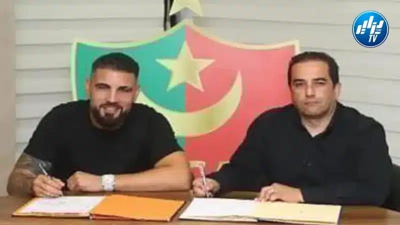 ديلور :”سعيد بحمل ألوان المولودية وتأثرت كثيرا بما شاهدته هنا”