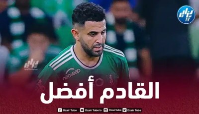 مدرب الأهلي ينفي وجود أية مشاكل مع محرز