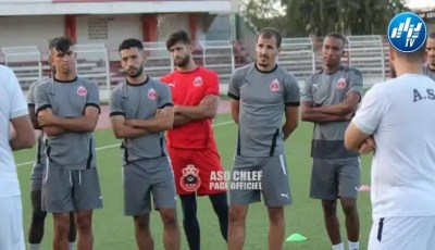 “الشلفاوة” يتعادلون وديا أمام بومرداس والدفاع يثير المخاوف