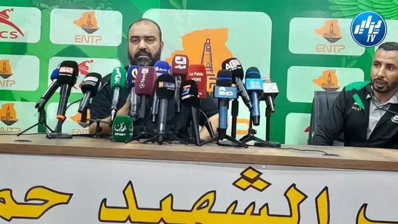 مضوي : “تأهلنا مستحق وجاهزون لدور المجموعات”