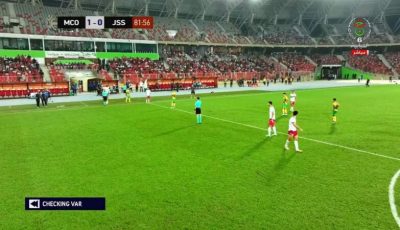 المحترف الأول : مولودية وهران يفتتح الموسم بإنتصار مستحق أمام شبيبة الساورة