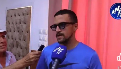 بطل البارالمبي اسكندر جميل لدزاير توب : أحسست بفخر كبير بعد رفع العلم الوطني في باريس