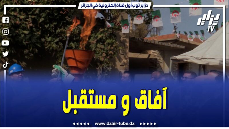 فيديو دزاير توب: شاهد بالارقام.. سونلغاز تيبازة آفاق ومستقبل