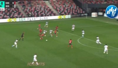 بالفيديو…الجزائري أمين حامية يوقع ثنائية عالمية في الملاعب الفرنسية