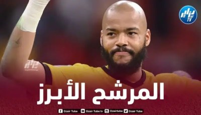 مبولحي مرشح لتعويض مرباح في شبيبة القبائل