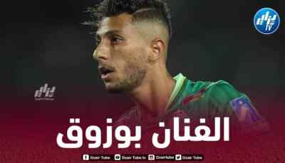 بالفيديو…ثنائية بوزوق ضد أولمبيك أسفي