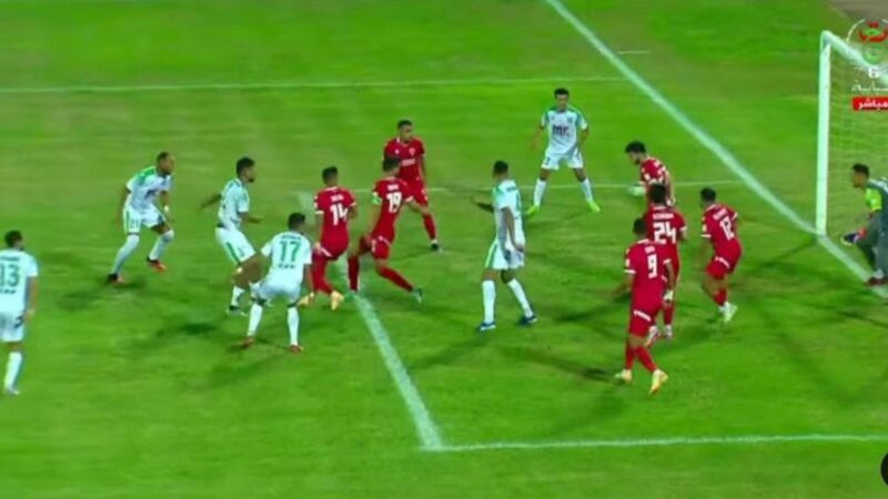 المحترف الاول : ترجي مستغانم يفوز على مولودية وهران و اتحاد خنشلة يفرض التعادل على شبيبة الساورة