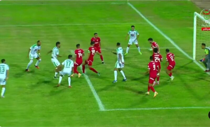 المحترف الاول : ترجي مستغانم يفوز على مولودية وهران و اتحاد خنشلة يفرض التعادل على شبيبة الساورة